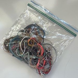 Big lot of Pura Vida monthly club bracelets